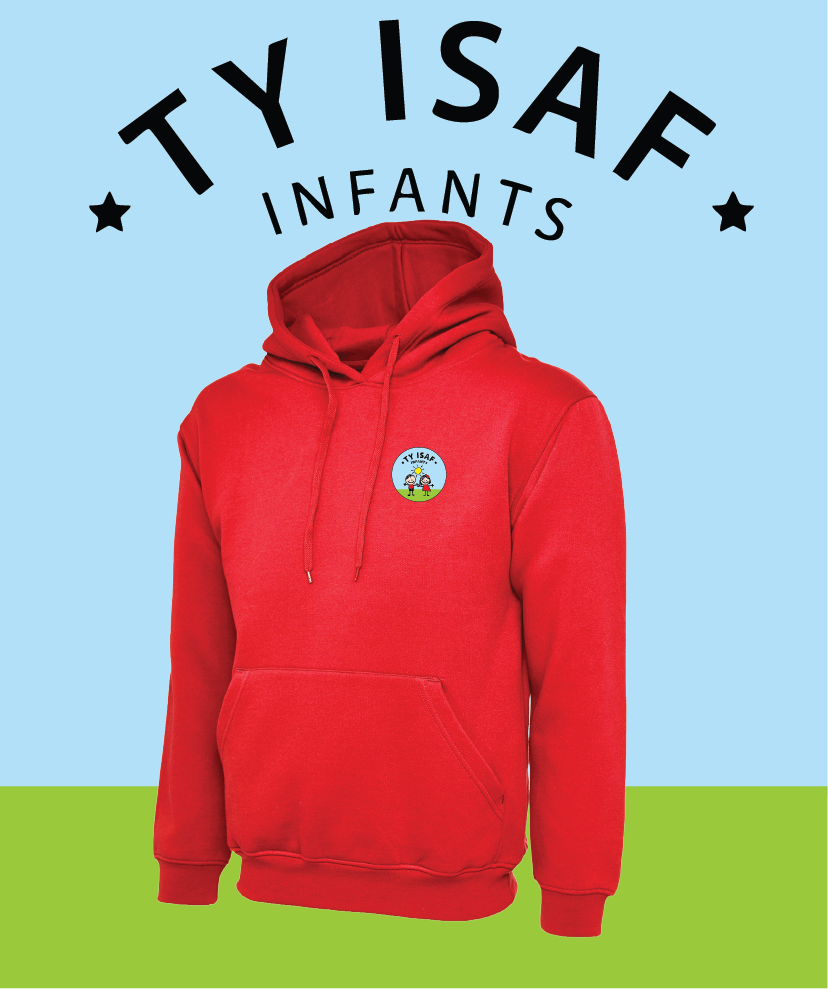 Ty Isaf Hoodie