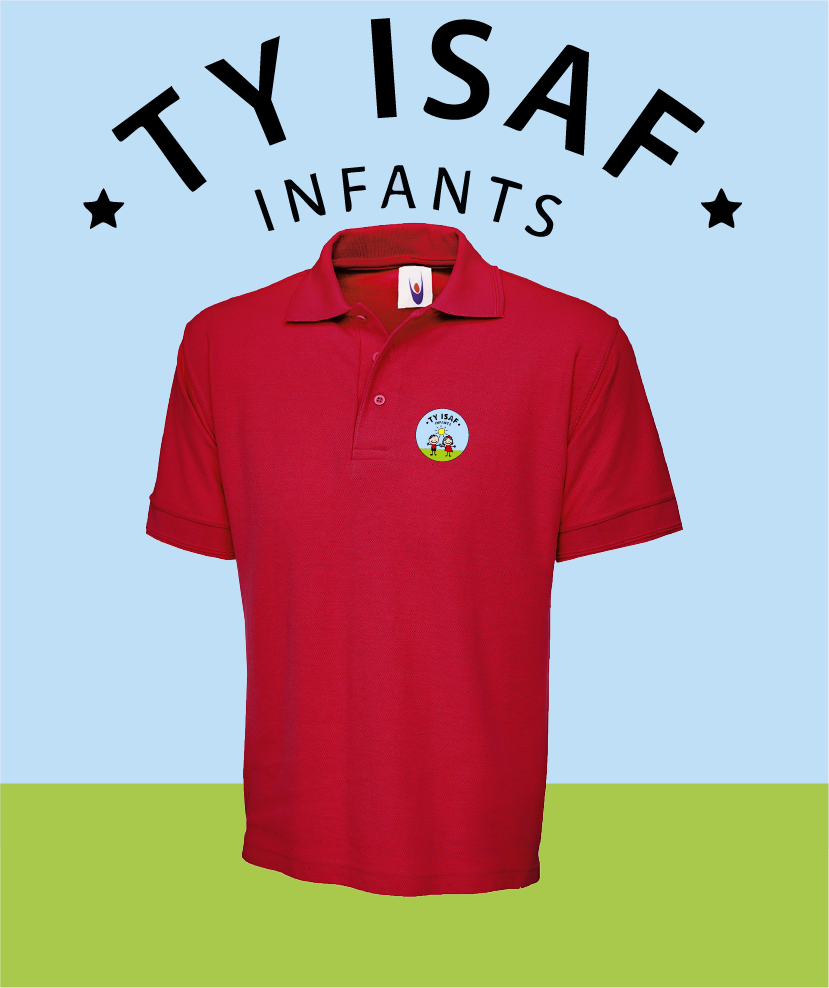 Ty Isaf Polo Shirt