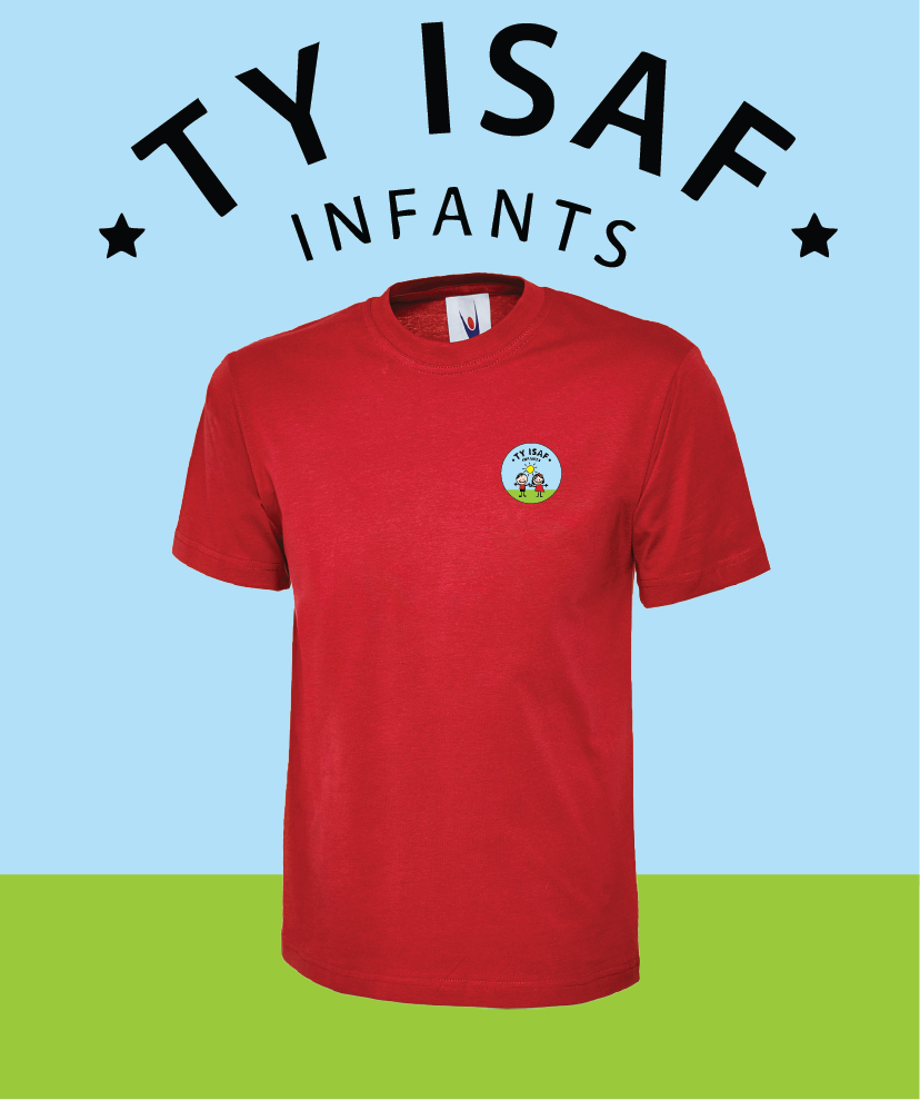 Ty Isaf T-Shirt