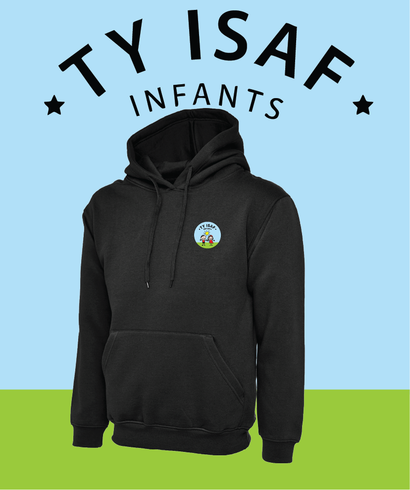Ty Isaf Hoodie