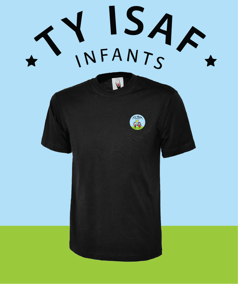 Ty Isaf T-Shirt