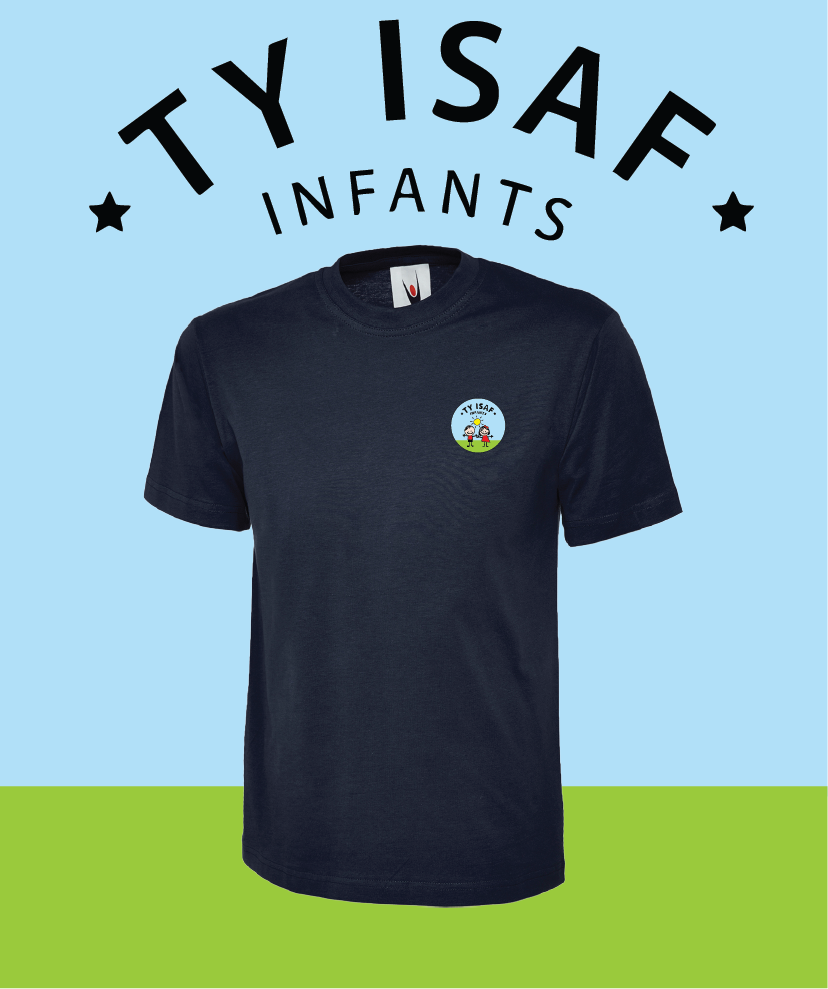 Ty Isaf T-Shirt