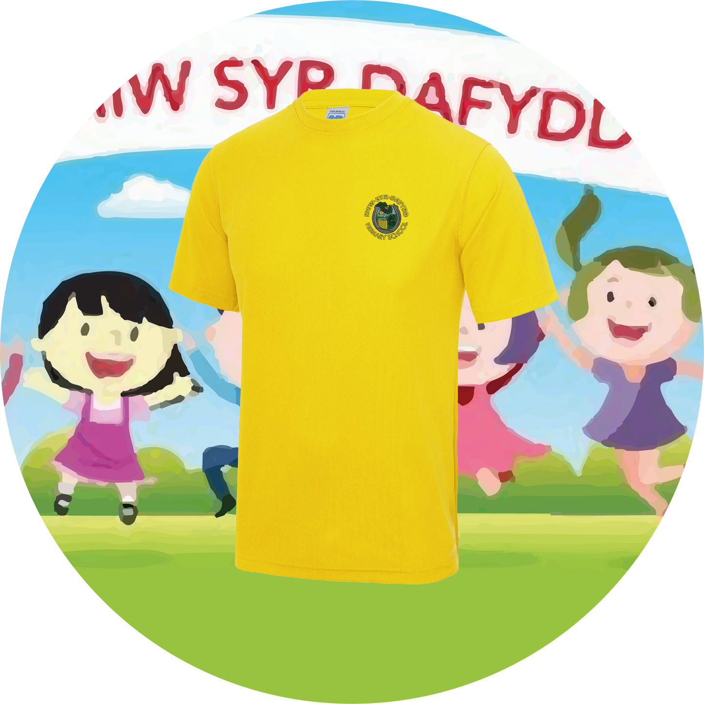 Unisex T-Shirt (Sport Feel)