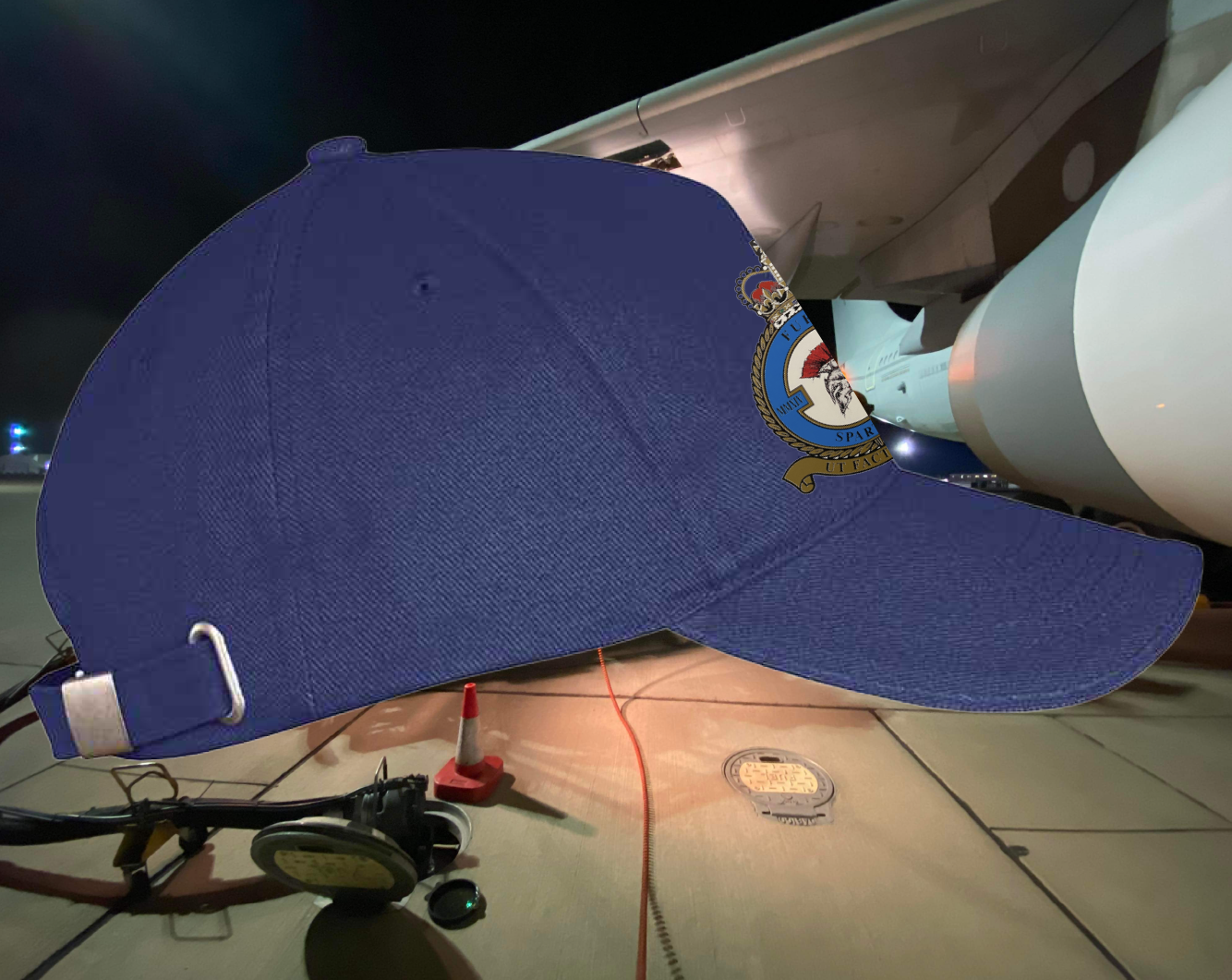 AV FUELS Baseball Cap