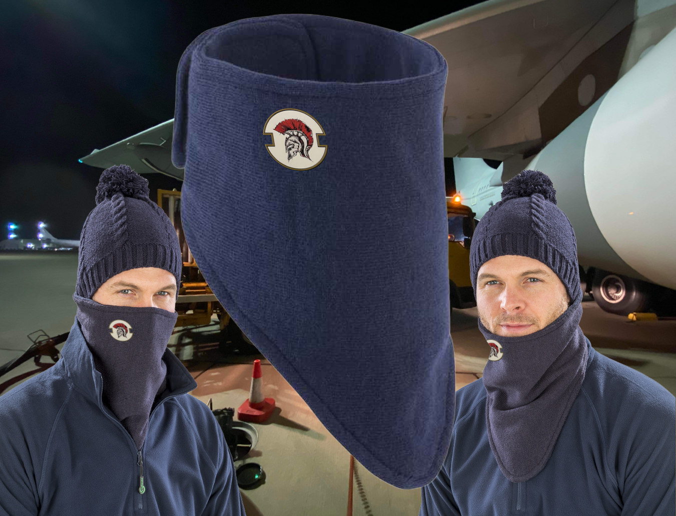 AV FUELS Face/Neck/Chest Warmer