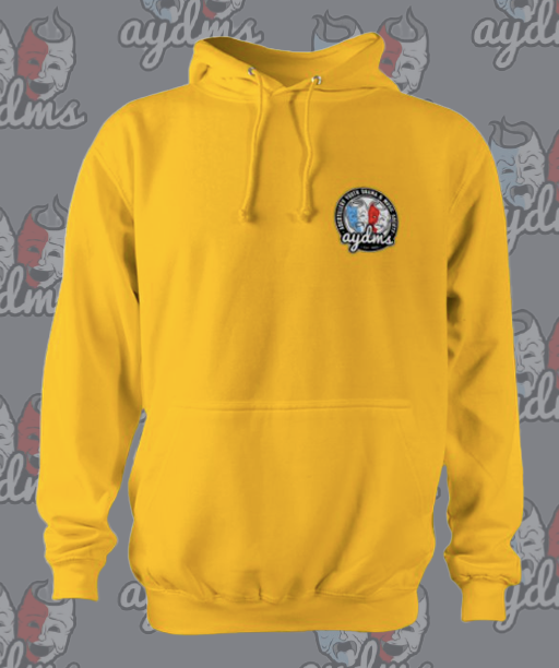 AYDMS UC502/3 Classic Hooded Sweatshirt