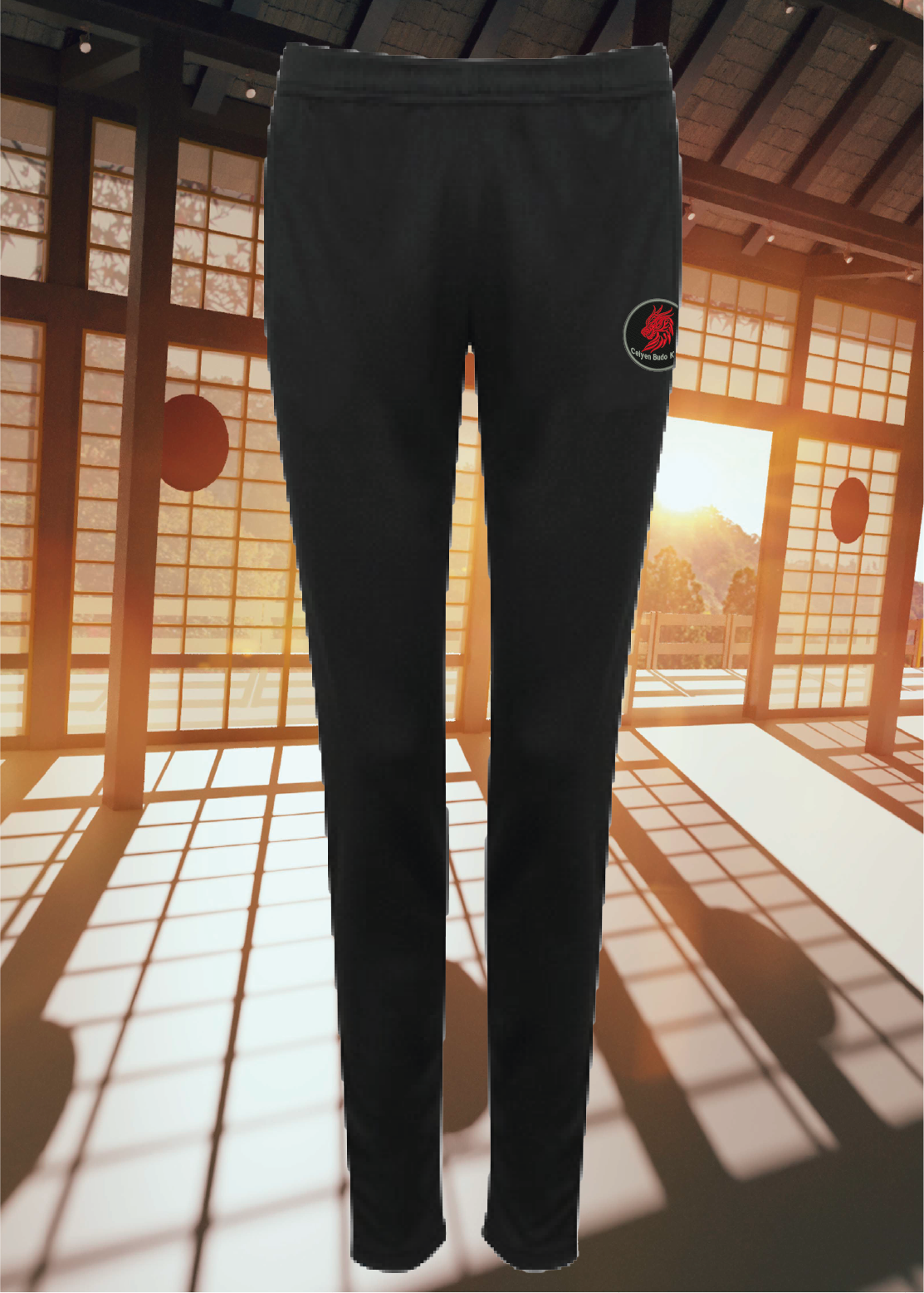 Budo Kwai Child Tracksuit Trouser (LV883)