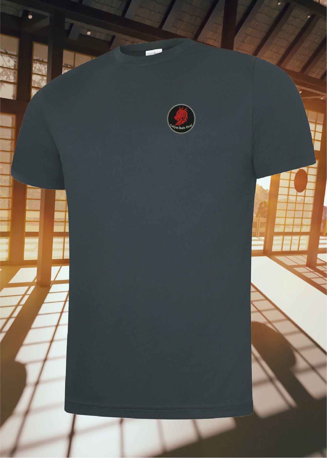 Budo Kwai Unisex T-Shirt (JC001)