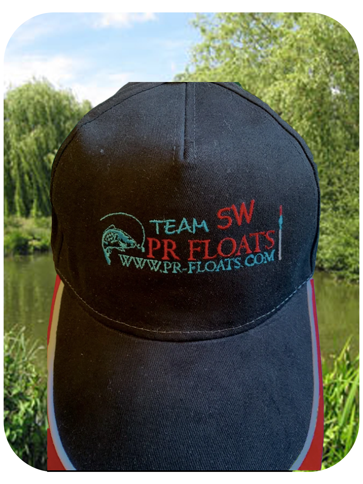 B171 Teamwear Baseball Cap