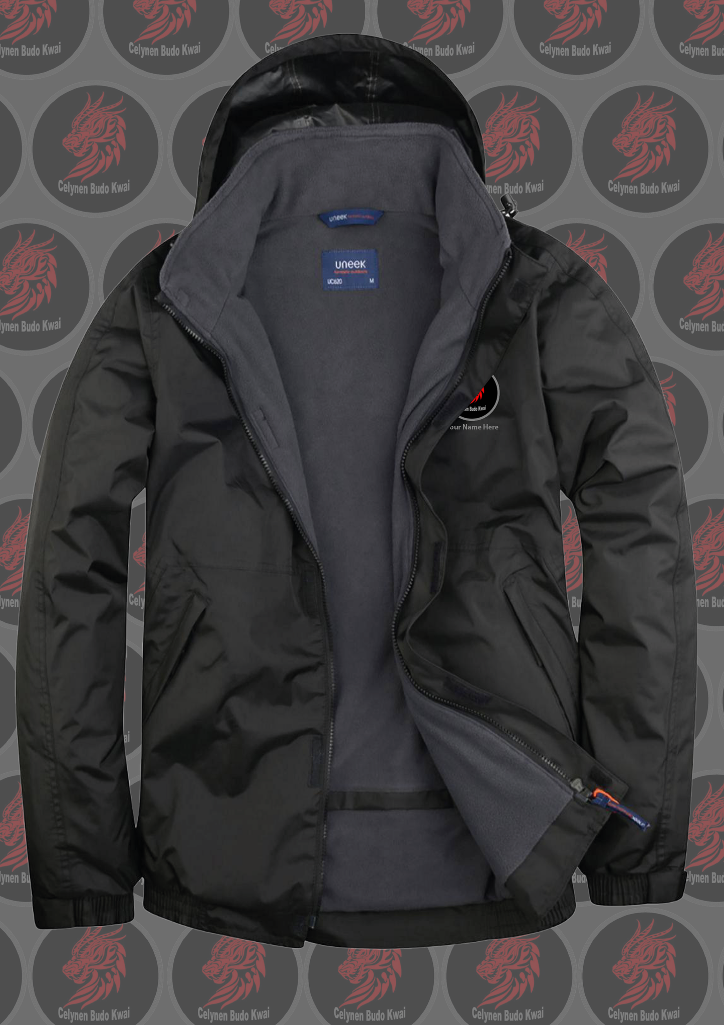 Premium Outdoor Jacket