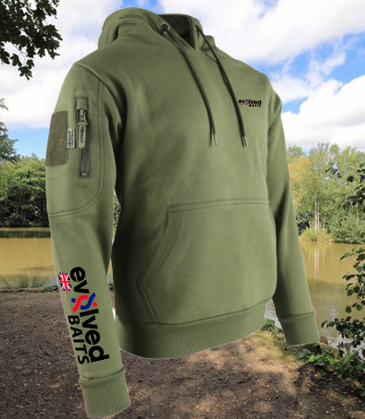 SPEC-OPS HOODIE GREEN