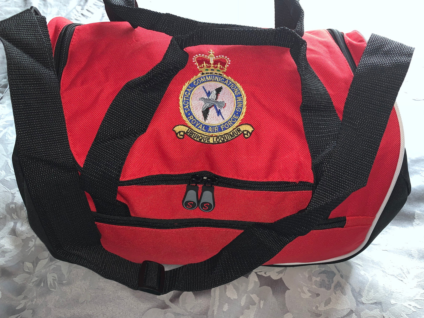 TCW - Rhodes Sports Holdall