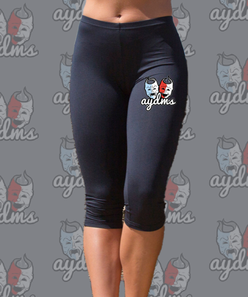 AYDMS S284F KNEE LENGTH LEGGINGS