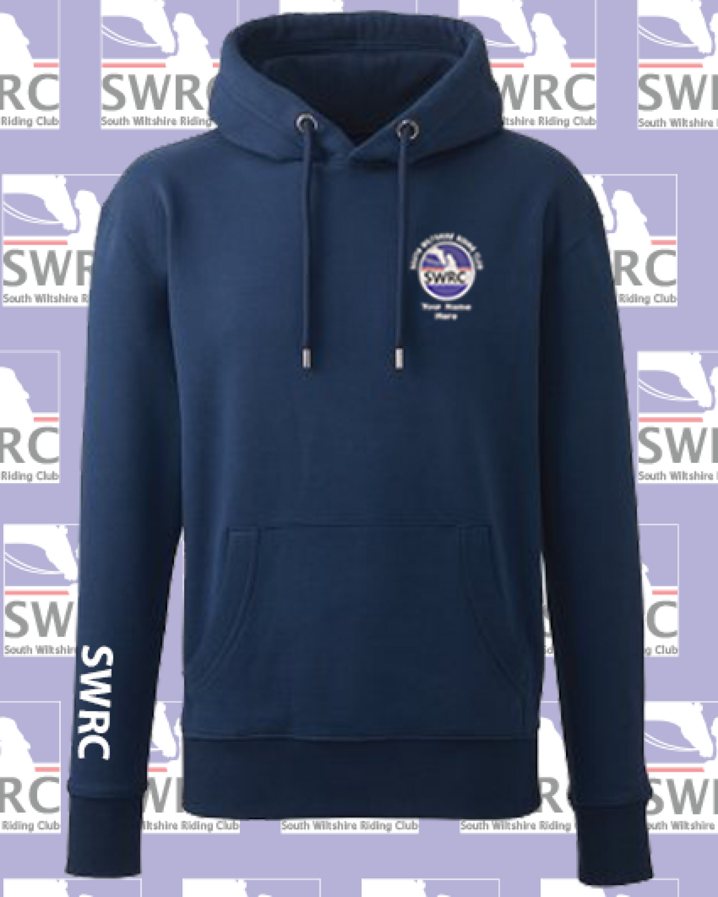 SWRC SINGLE Colour LADIES Hoodie