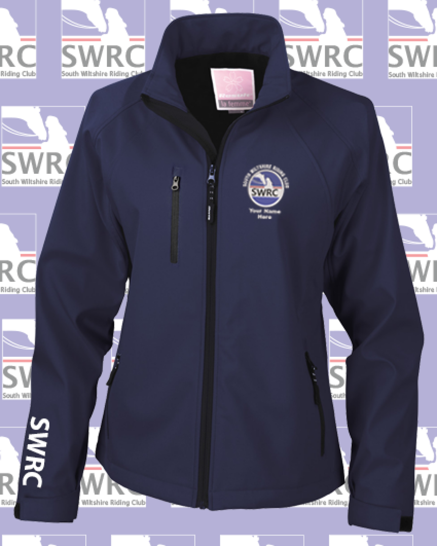 SWRC Ladies Soft Shell Jacket