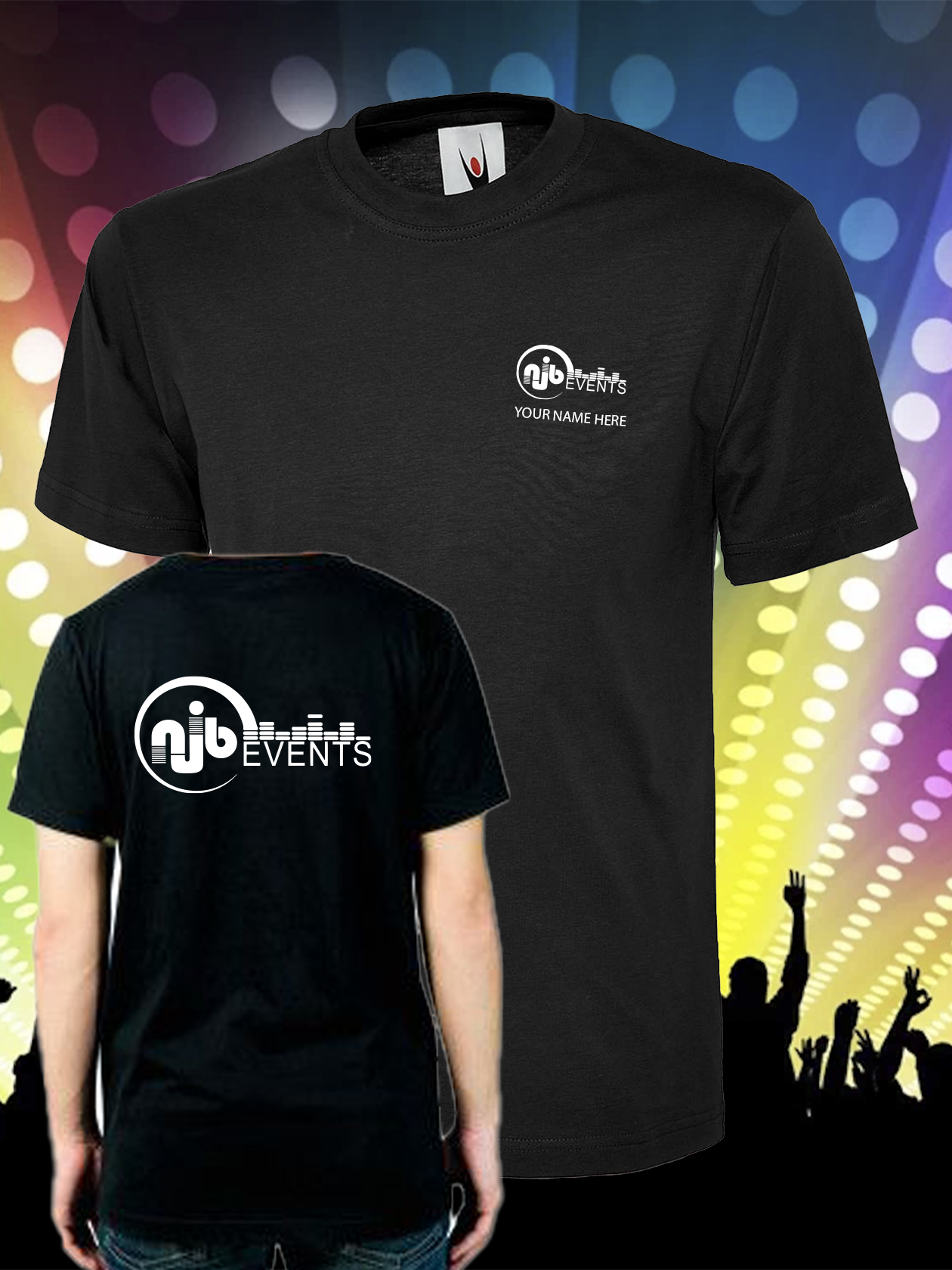 UC301 NJB T-Shirt
