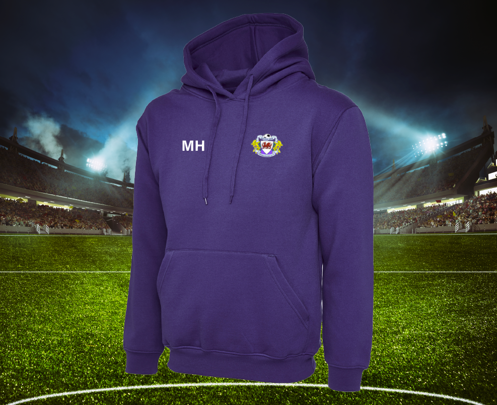 Neuadd Wen AFC Hoodie