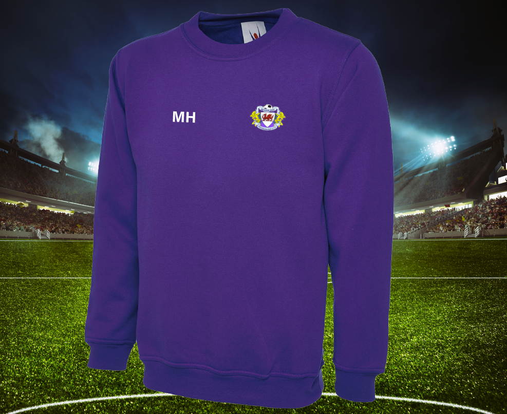 Neuadd Wen AFC Sweat Shirt