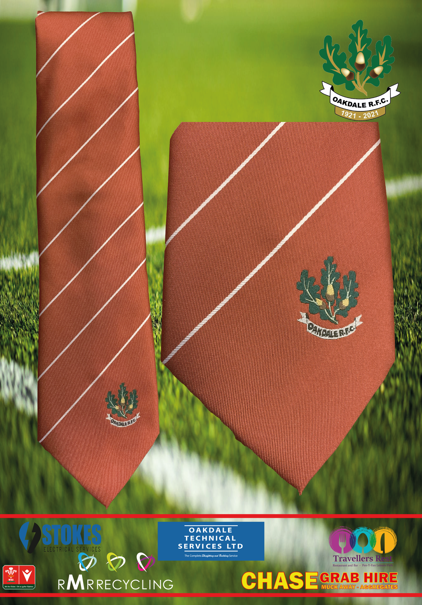 OAKDALE RFC TIE