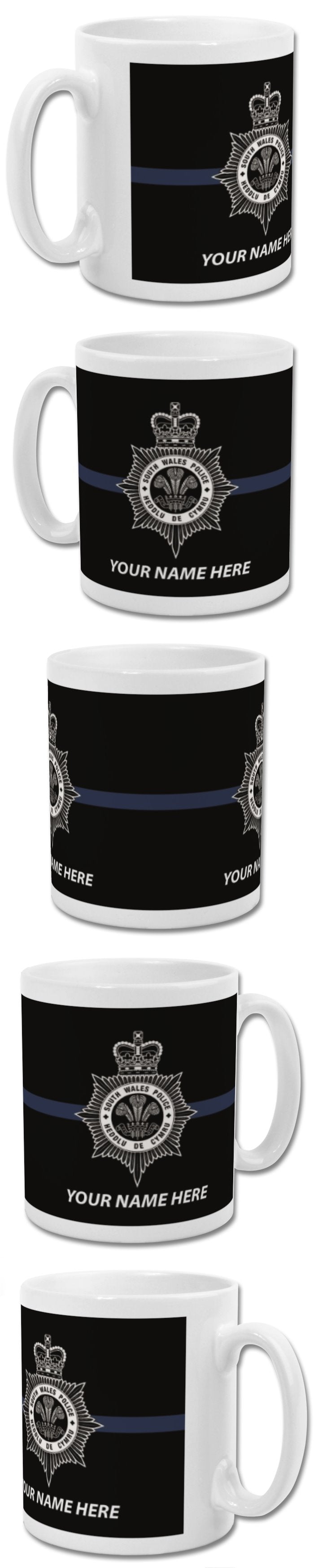 SWP - Personalised SWP Mug