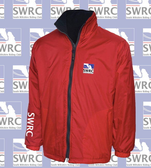 SWRC UC621 REVERSABLE FLEECE JACKET