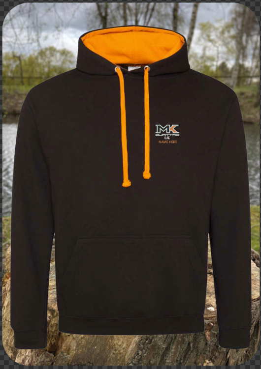 MK Quattro UK - Signature Hoodie