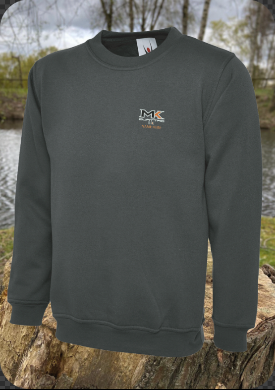MK Quattro UK - UC201 Premium Sweatshirt