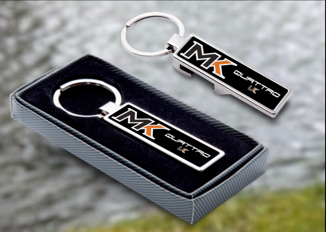 Signature keychain 2025