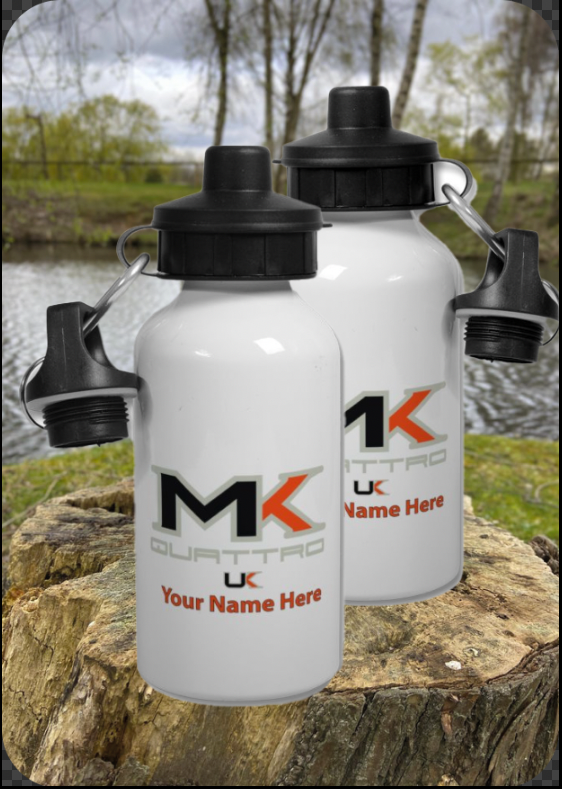 MK Quattro UK - Signature Drinks Bottle