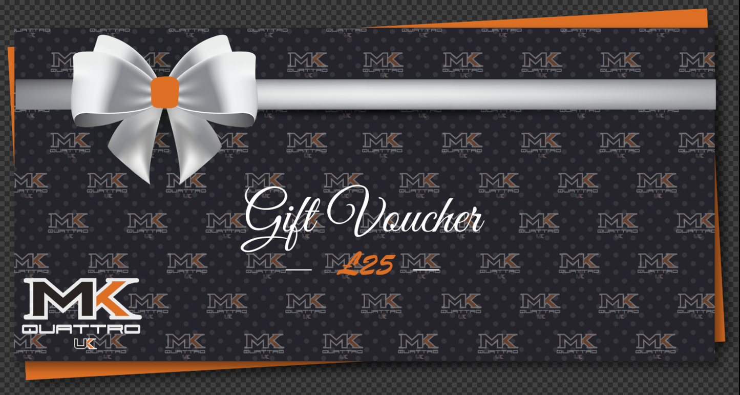 MK Quattro UK - Gift Cards