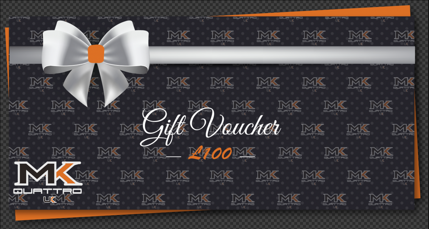 MK Quattro UK - Gift Cards