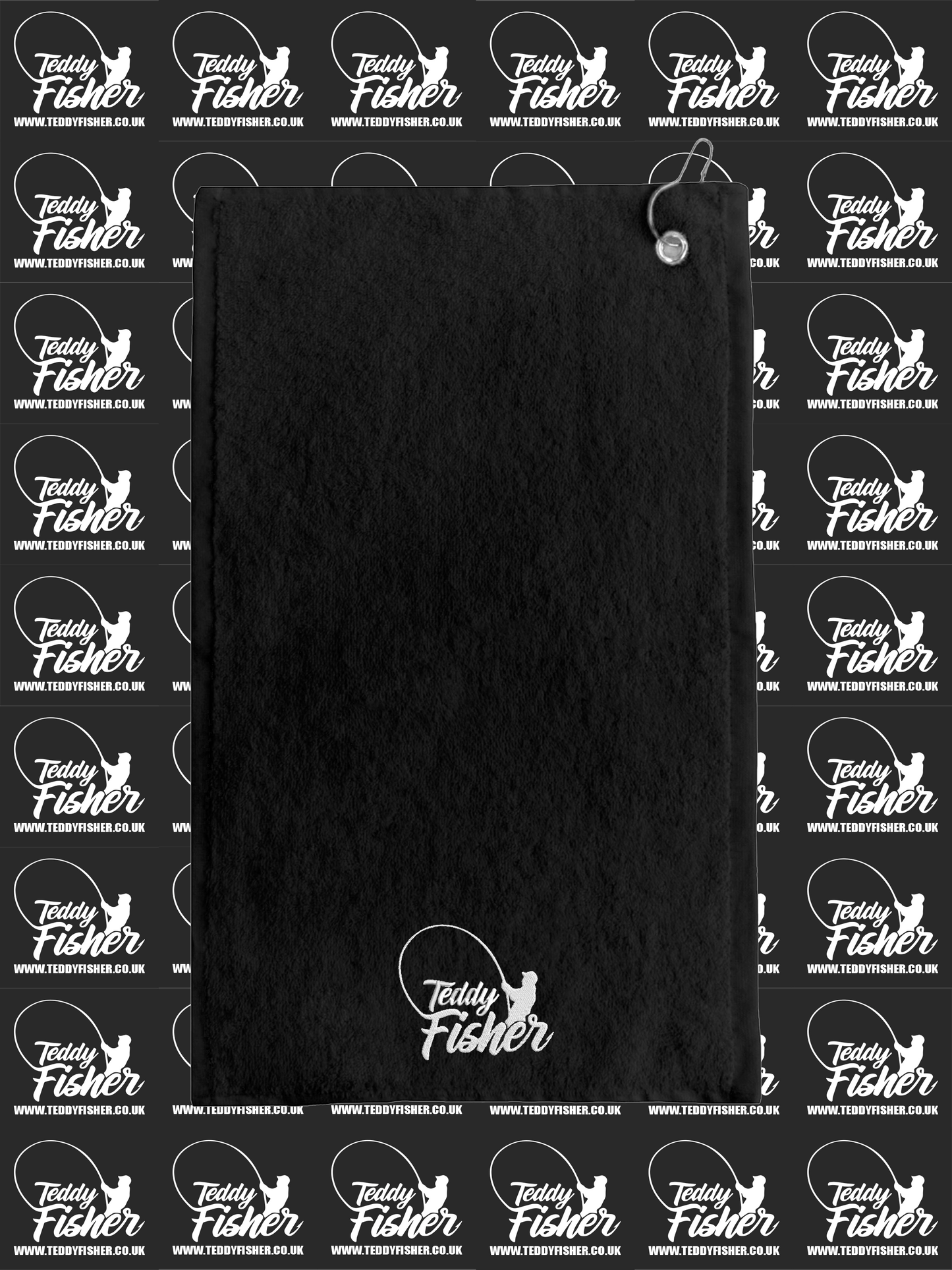 Teddy Fisher Hand Towel