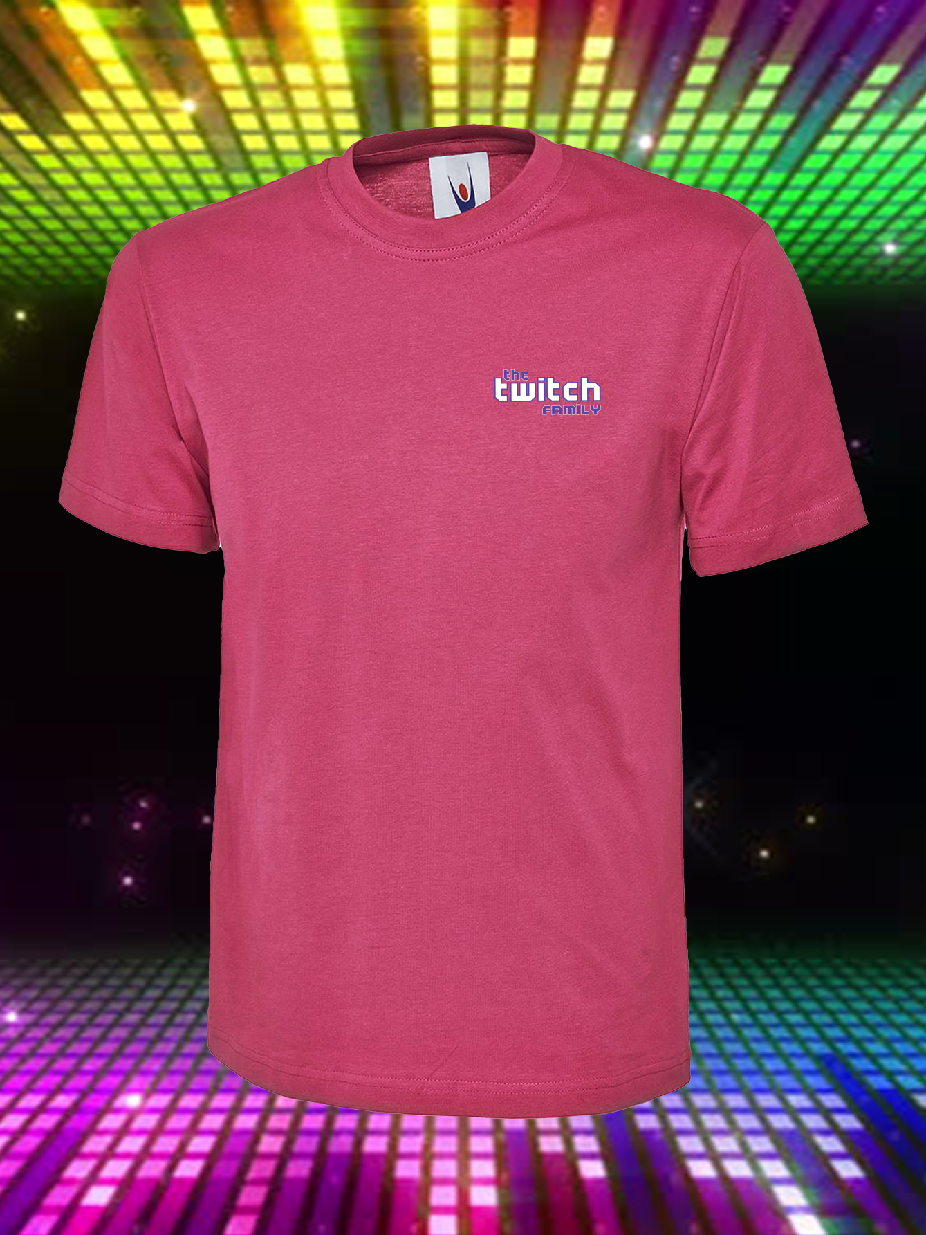 Twitch UC301 Tshirt #2
