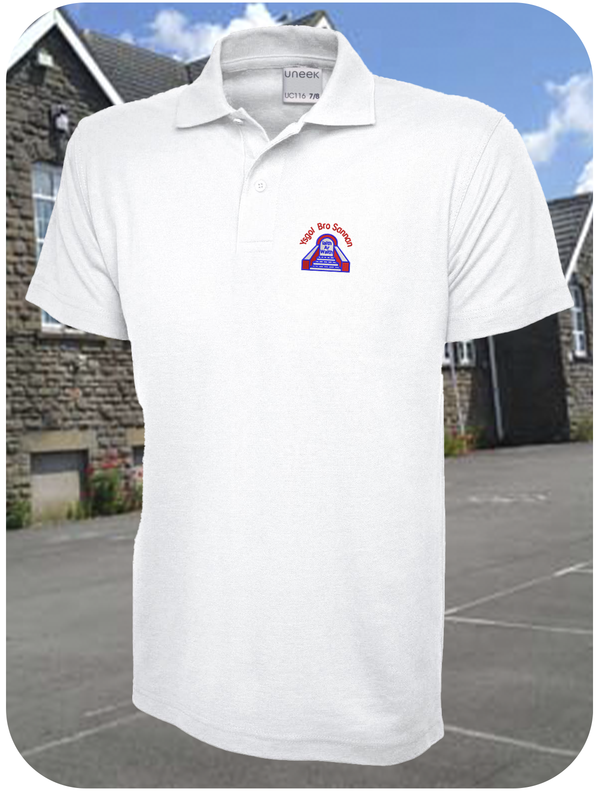 UC116 Children's Ultra Cotton Poloshirt