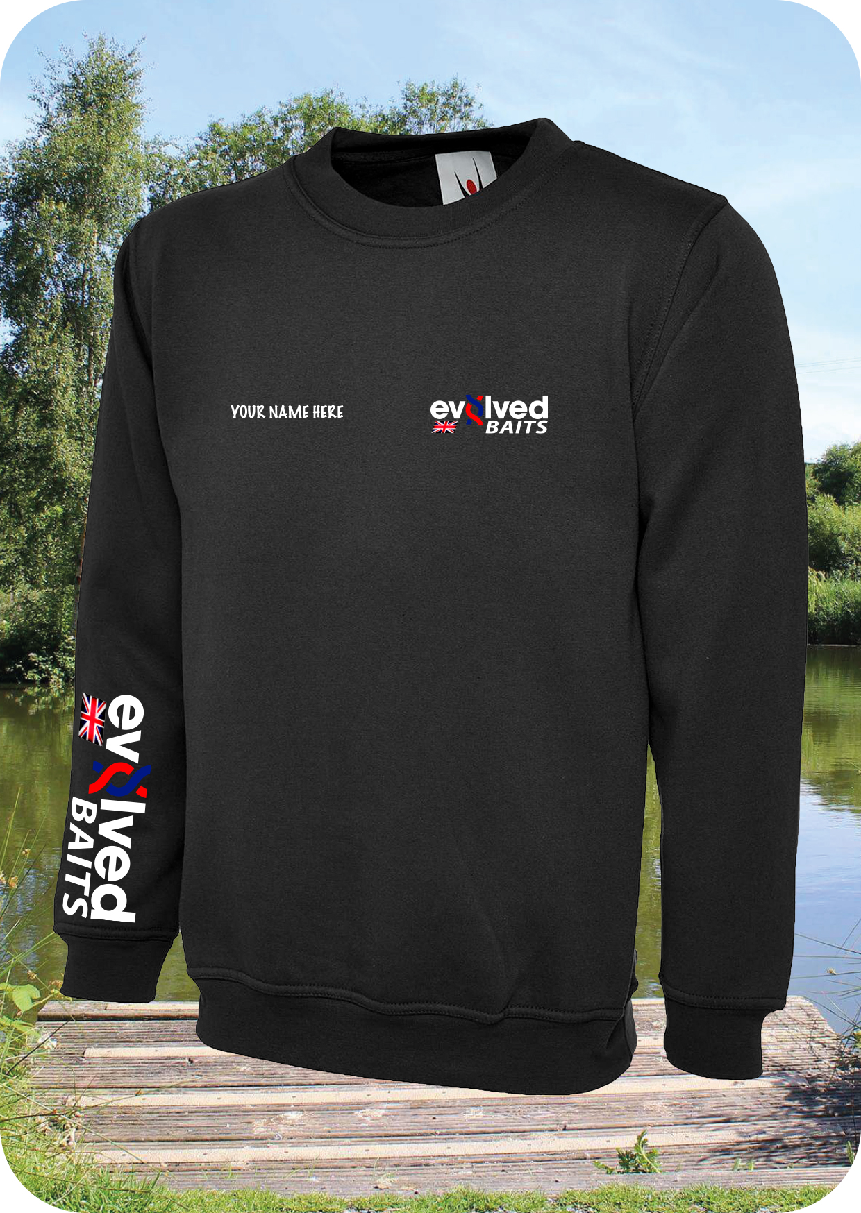 UC201 Premium Sweatshirt
