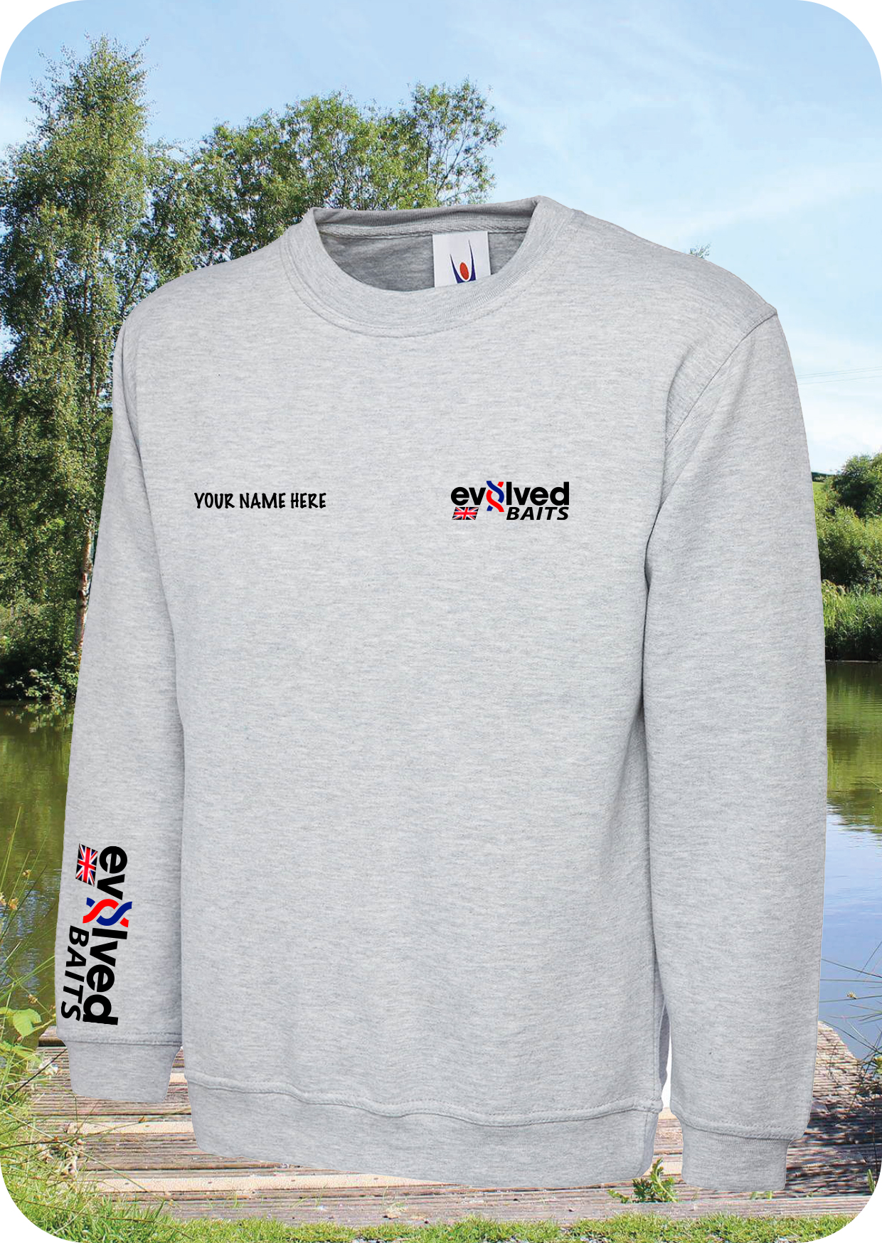 UC201 Premium Sweatshirt