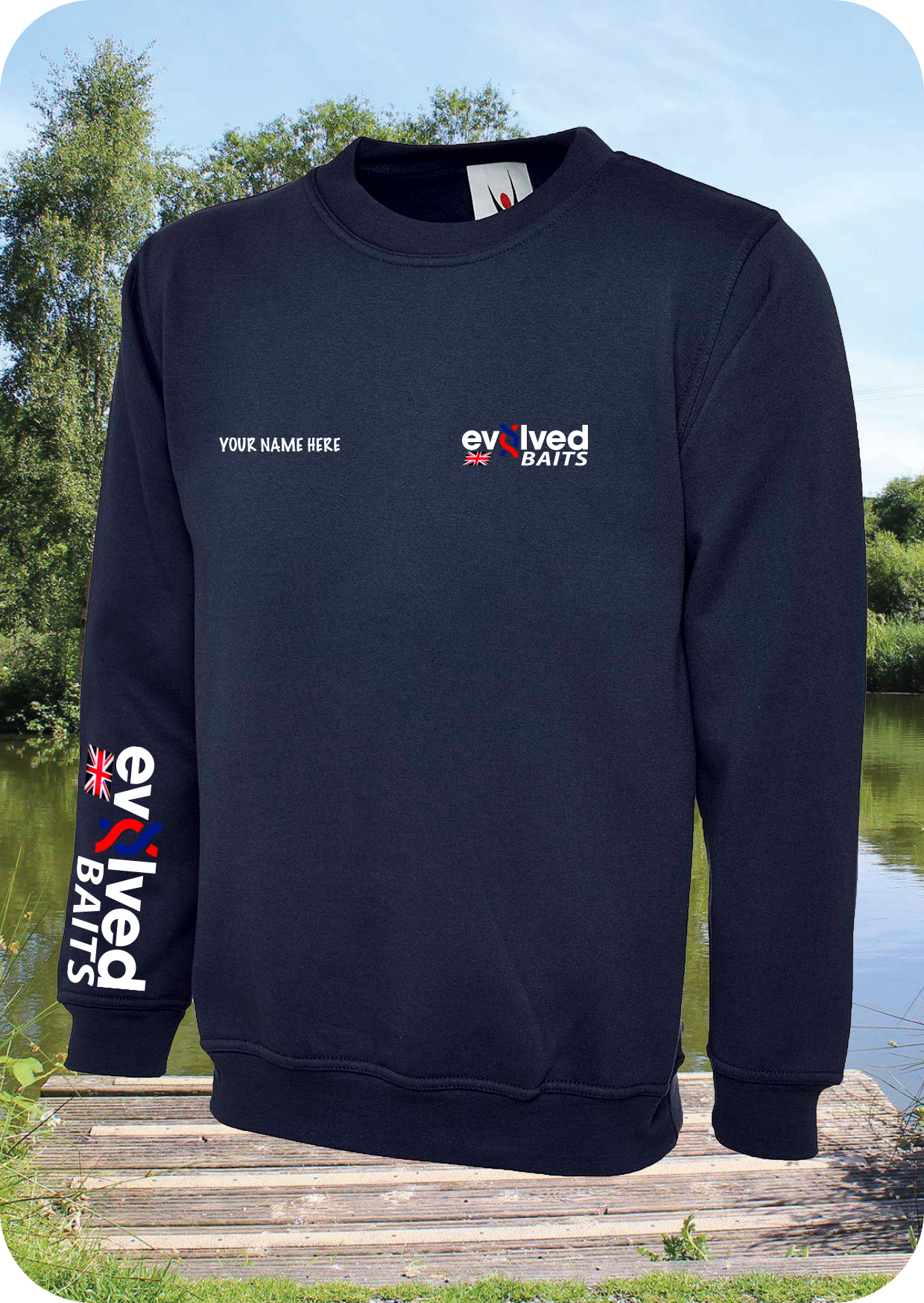 UC201 Premium Sweatshirt