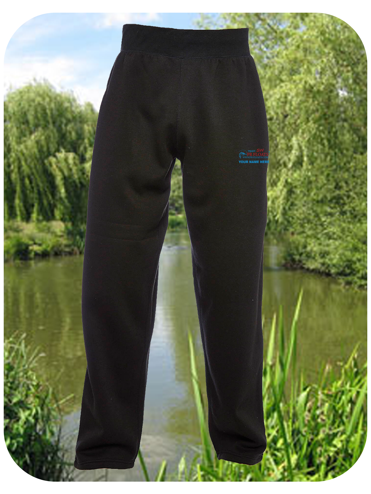 UXX09 The UX Jogging Pants