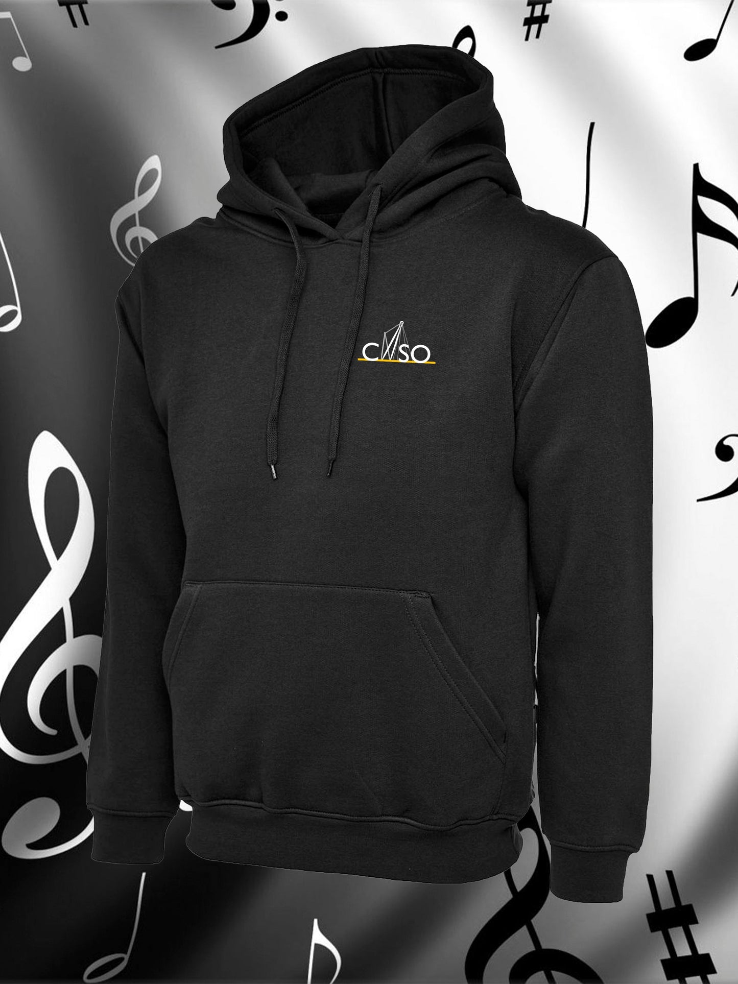 CNSO - UC502 Classic Hooded Sweatshirt