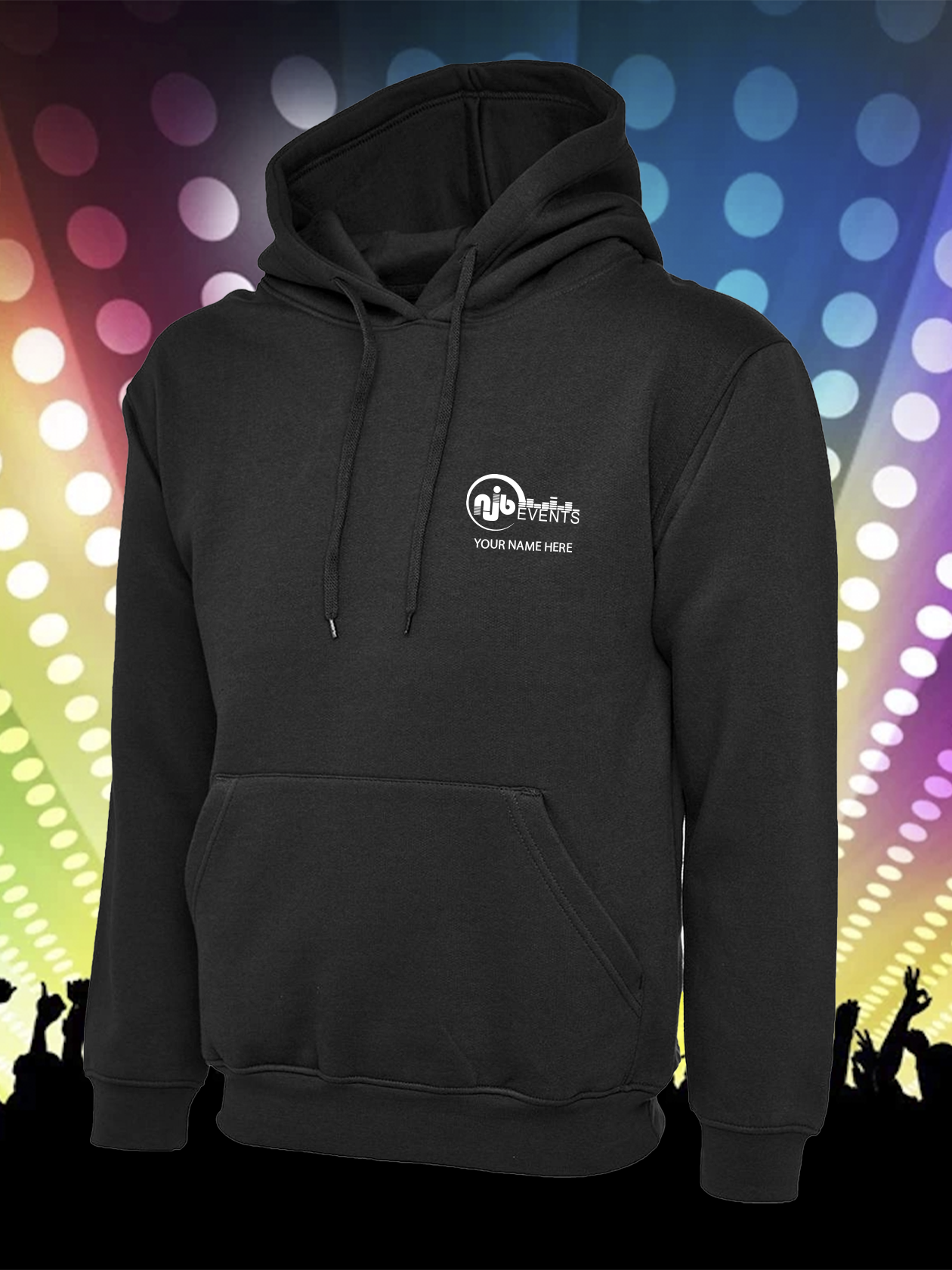 UC502 NJB HOODIES
