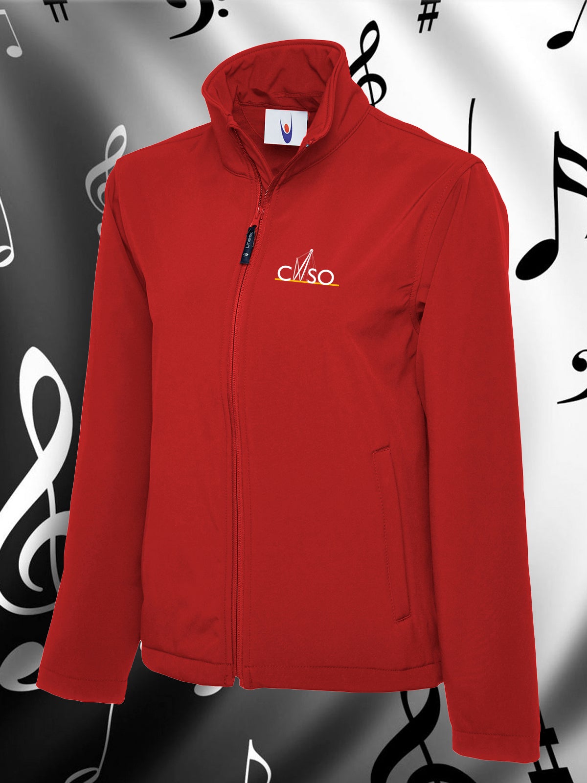 CNSO - UC612 Classic Soft Shell Jacket