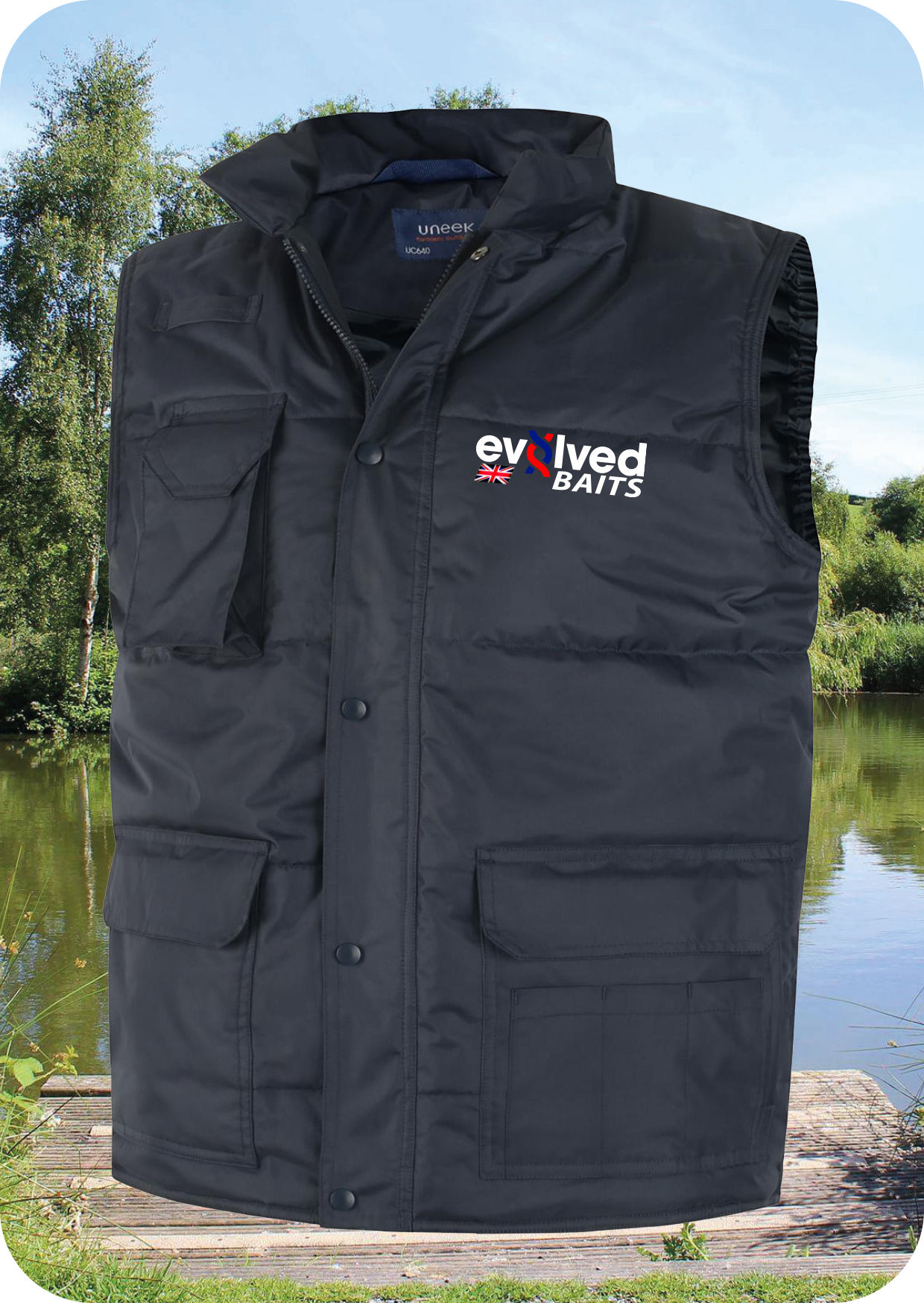UC640 Super Pro Body Warmer