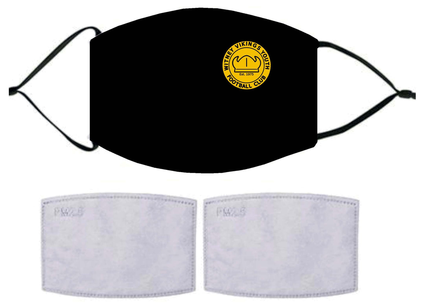 Witney Viking Youth Football Club - Face Mask