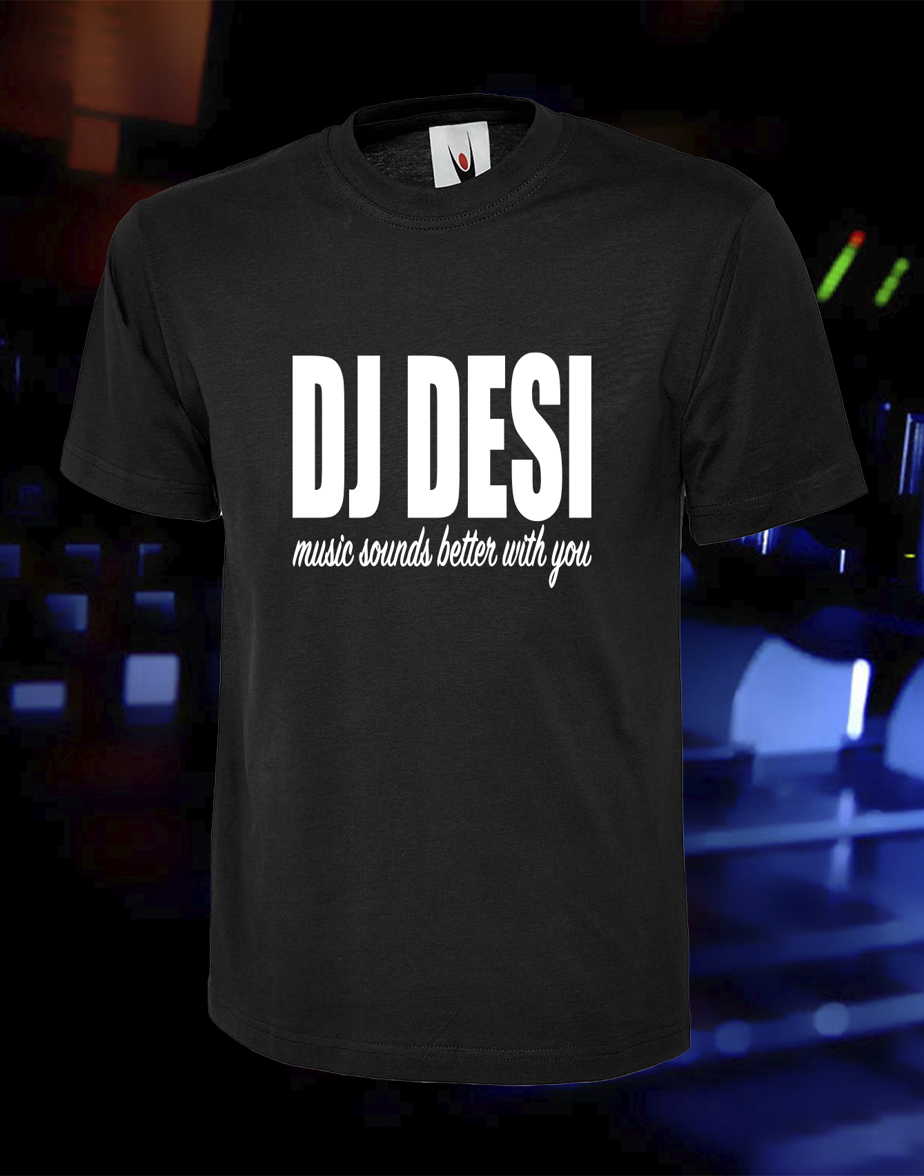 Dj t shirt sales