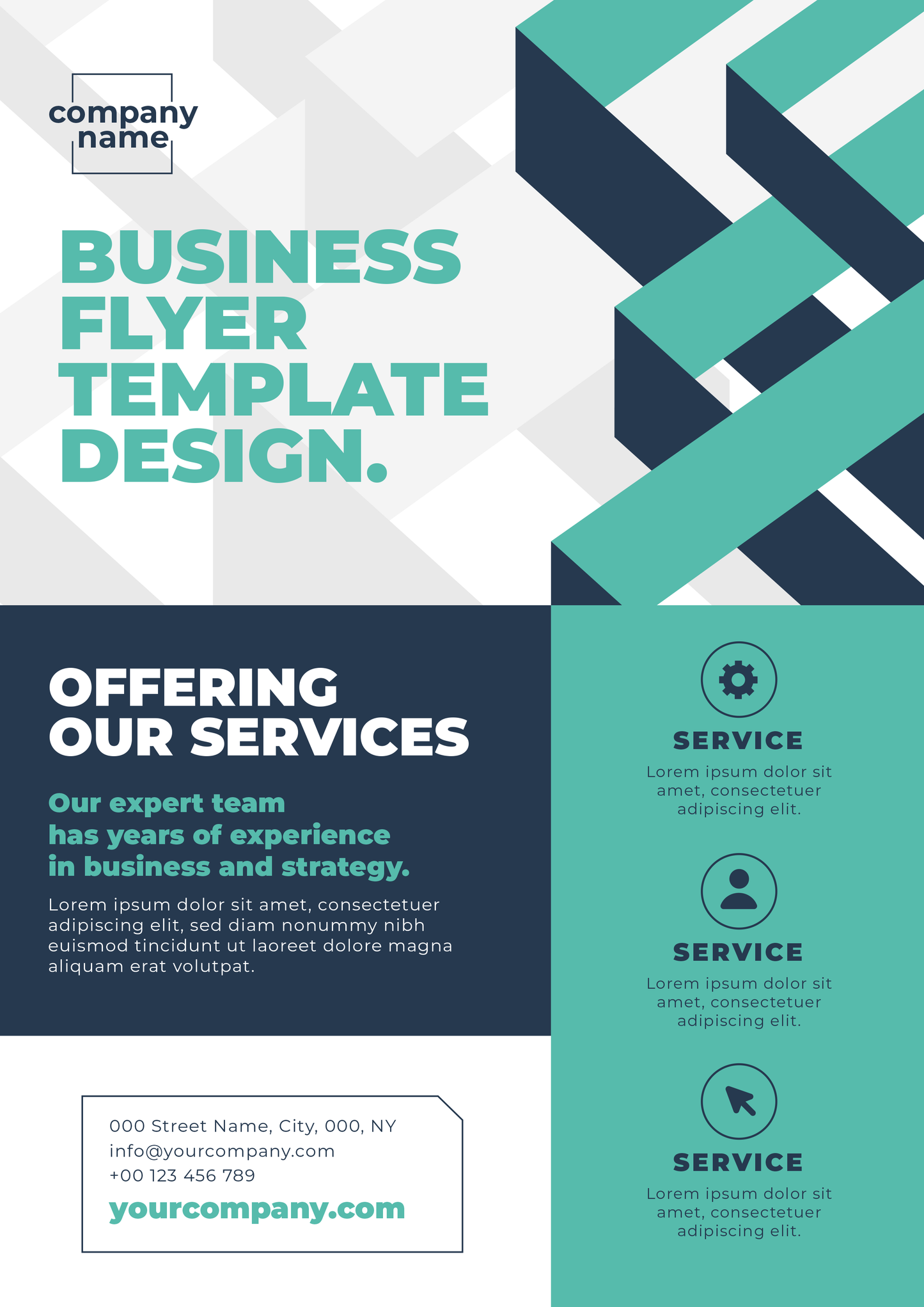 SIZE A5 - Flyers & Leaflets