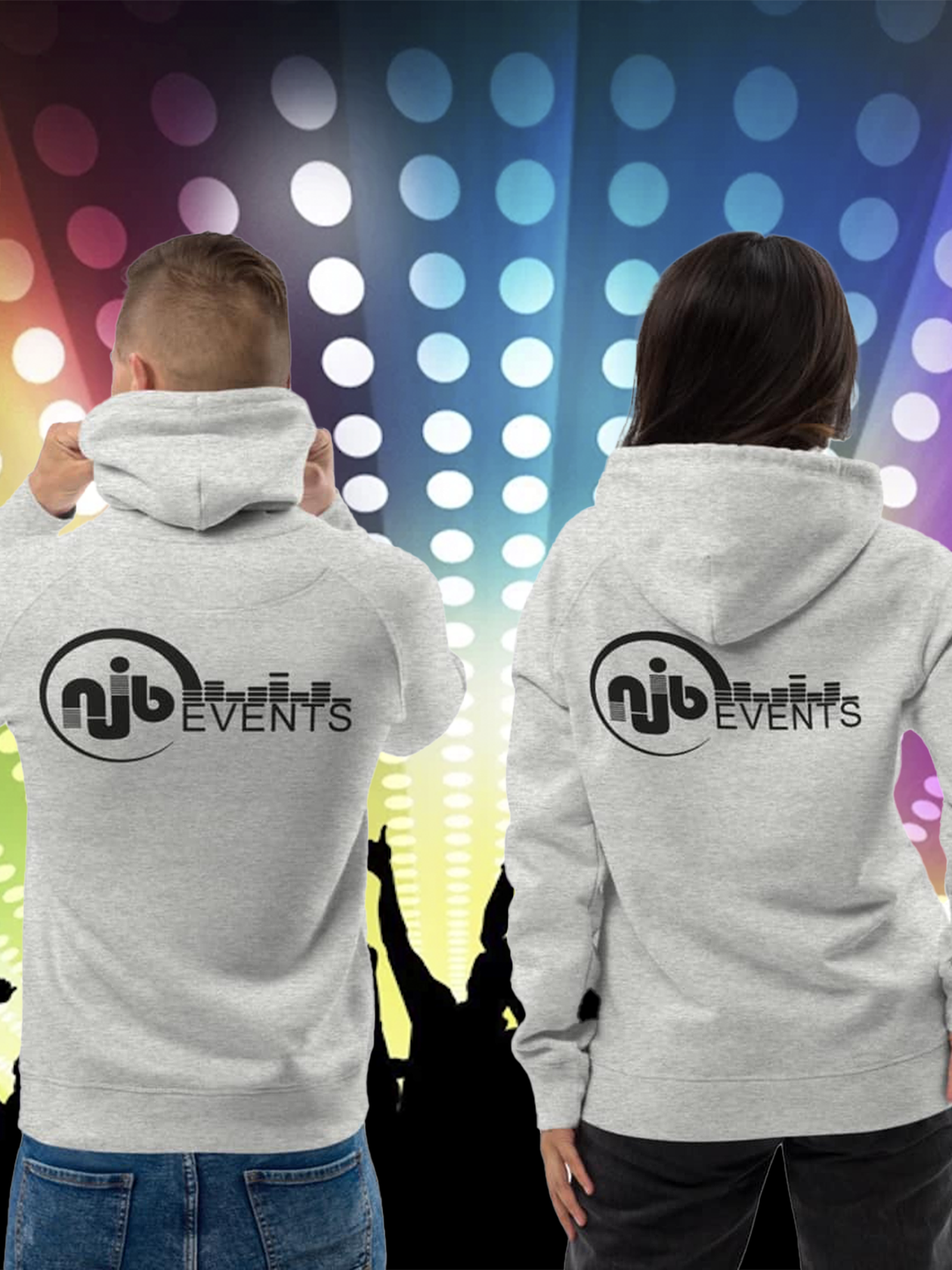 UC502 NJB HOODIES