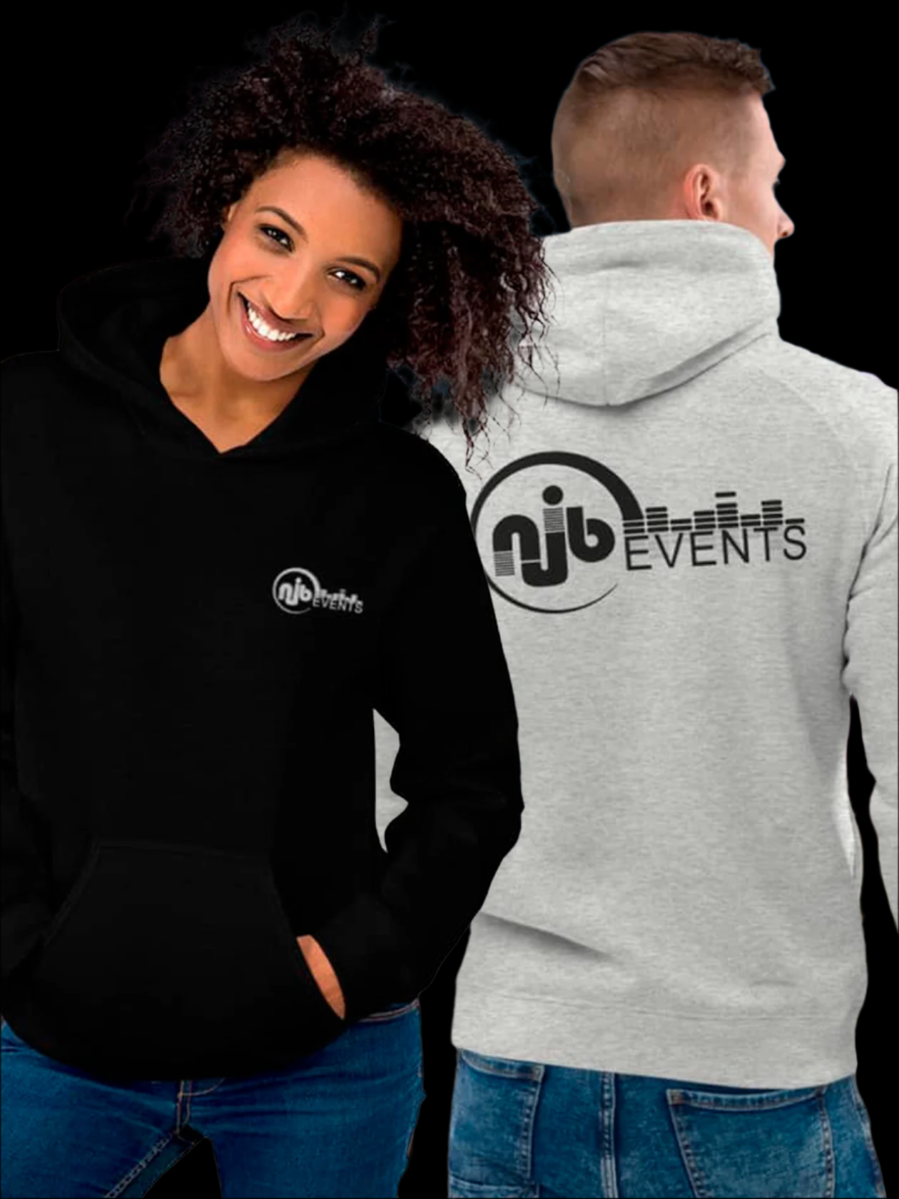 UC502 NJB HOODIES