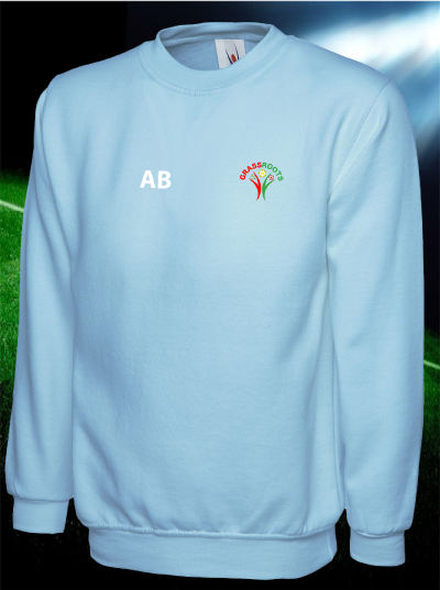 Grass Roots Sweat Shirt