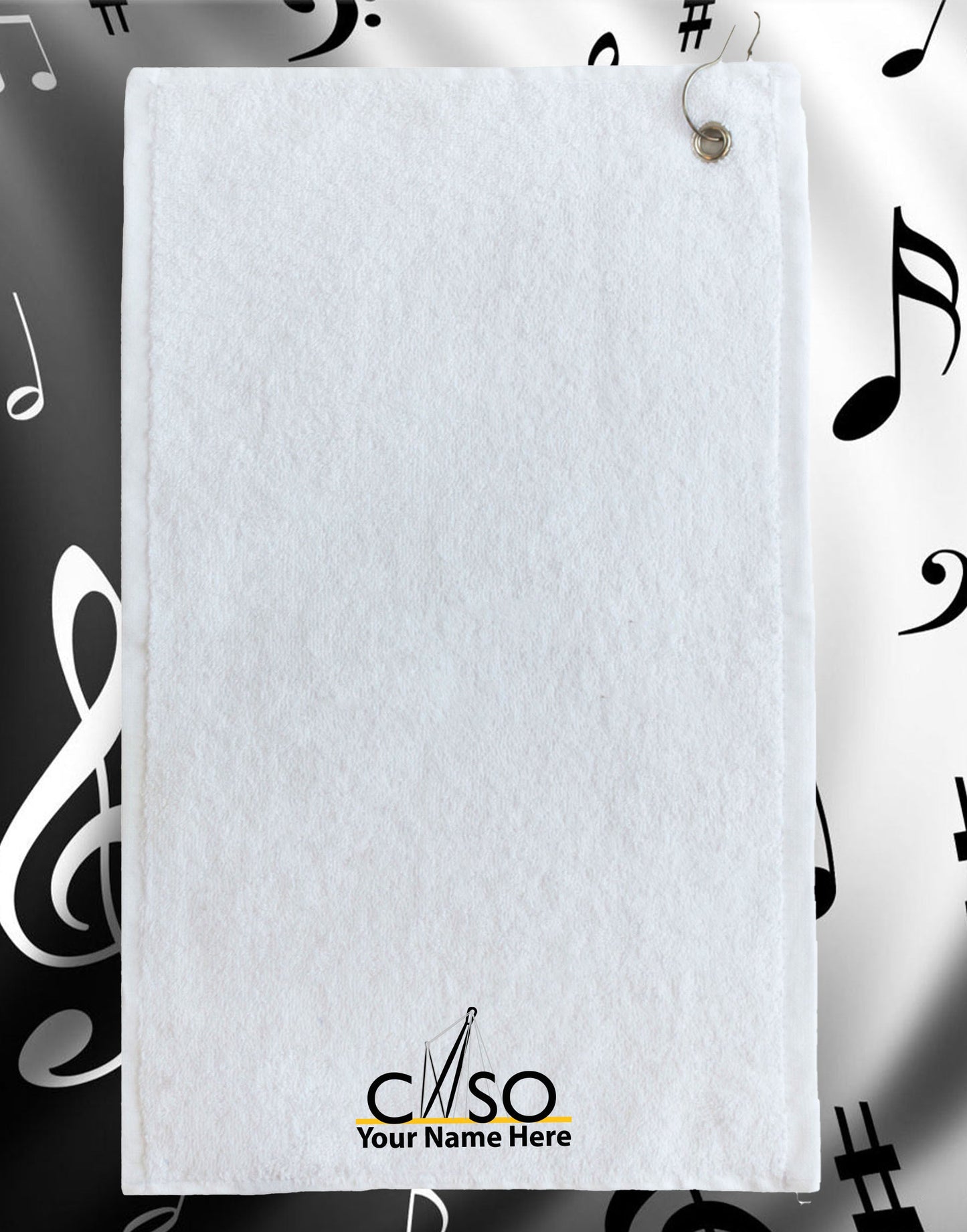 CNSO Printed & Embroidered Accessories