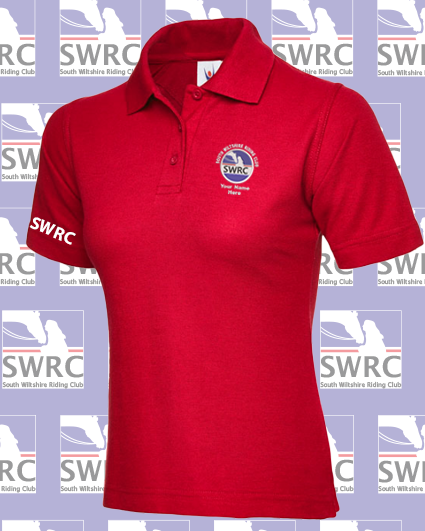 SWRC UC106 Ladies Classic Poloshirt